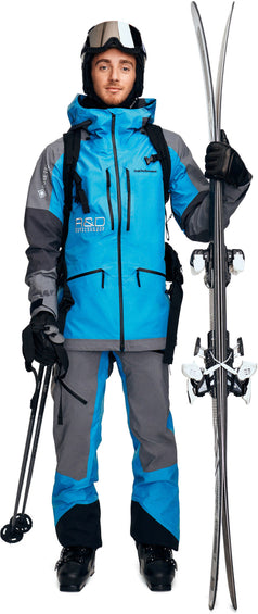 Peak Performance Veste R&D de Shielder - Homme