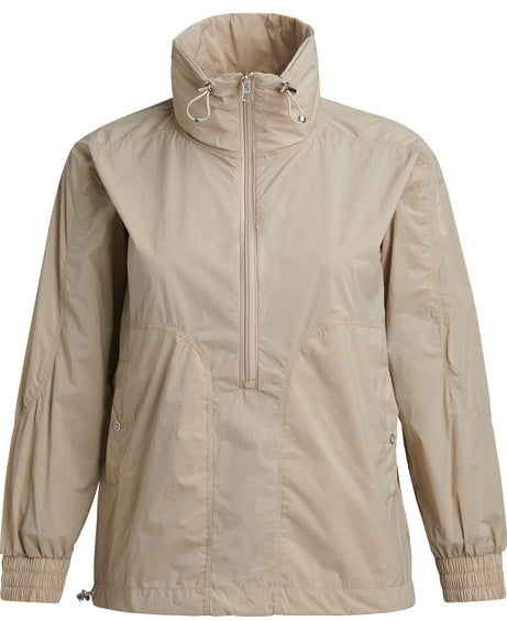 Peak Performance Manteau demi-glissière Hit - Femme