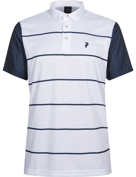 Peak Performance Polo imprimer Bandon - Homme