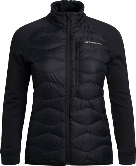 Peak Performance Manteau hybride Helium - Femme