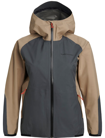 Peak Performance Manteau Pac - Femme