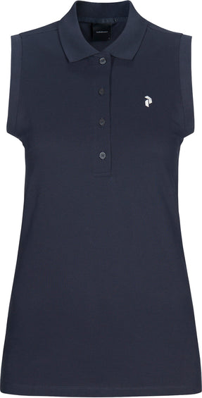 Peak Performance Polo Classic - Femme