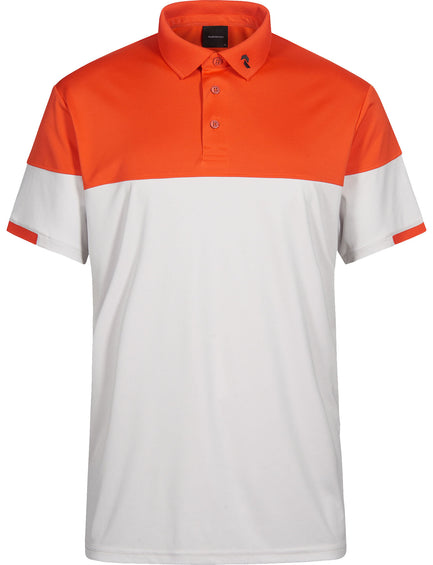 Peak Performance Polo Player Block - Homme
