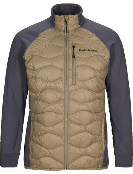 Peak Performance Manteau hybride Helium - Homme
