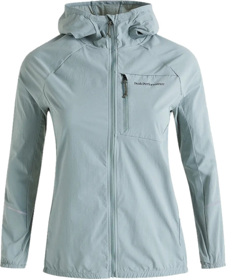 Peak Performance Veste tissée légère - Femme
