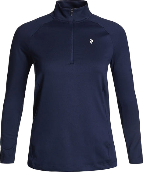 Peak Performance T-shirt Turf à manches longues - Femme