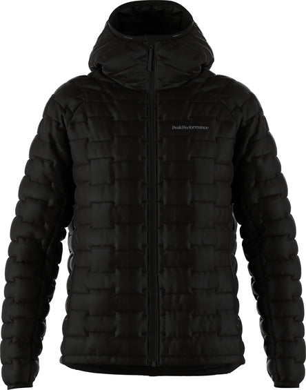 Peak Performance Manteau à capuchon Argon Light - Homme