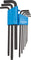 Park Tool Ensemble de clés hexagonales HXS-1.2 - No Color