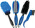 Park Tool Ensemble de brosses de nettoyage pour vélo BCB-4.2 - No Color