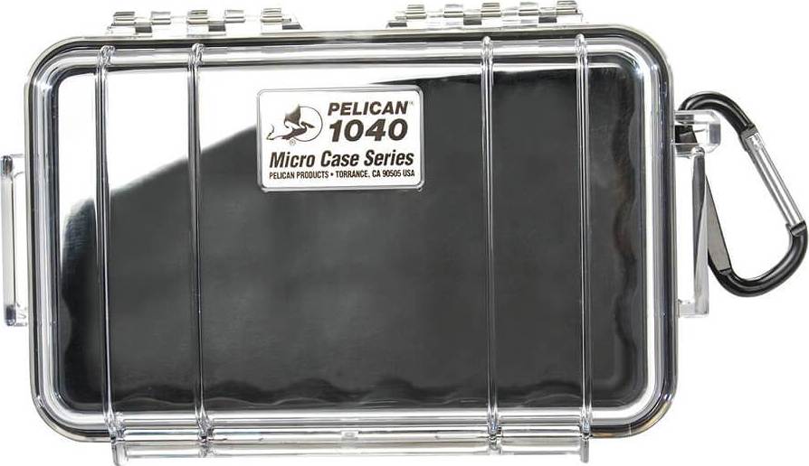 Pelican Étui 1040 Micro Case