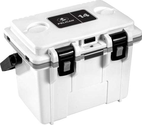 Pelican 14QT Glacière Personnelle - 13L