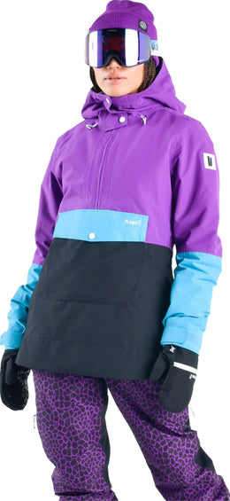 Planks Anorak Working Classics Overstoke - Femme