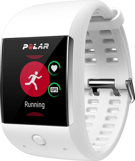 Polar Montre de sport Connectée M600