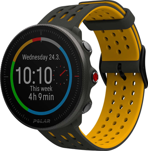 Polar Montre intelligente multisport Vantage M2