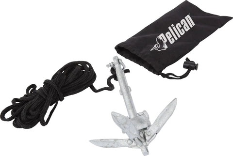 Pelican Sports Ancre pliable 680g