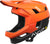 POC Casque Otocon Race Mips - Unisexe - Fluorescent Orange Avip - Uranium Black Matt