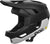 POC Casque Otocon Race Mips - Unisexe - Uranium Black - Hydrogen White Matt