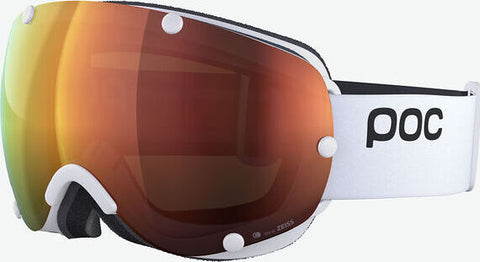 POC Lunette de ski Lobes Clarity + Verre de rechange