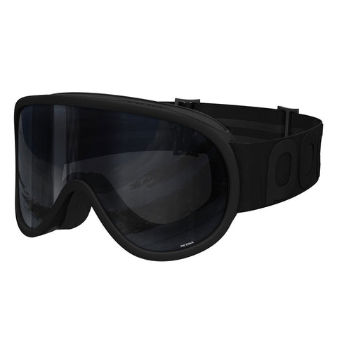 POC Lunettes de ski Retina All Black