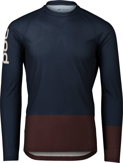 POC Maillot de vélo MTB Pure LS - Homme