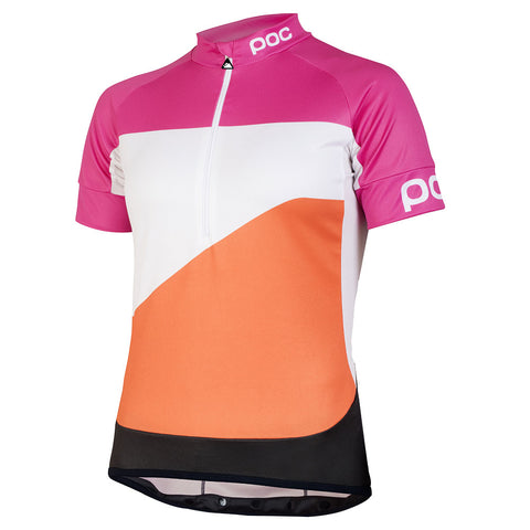 POC Maillot Fondo Gradient Classic Femme