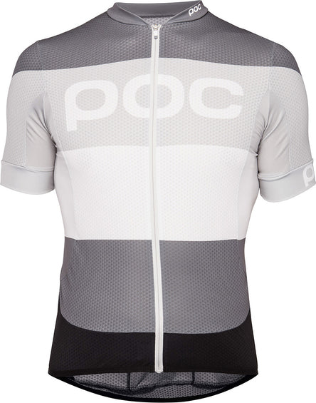 POC Maillot Essential Road Logo - Homme