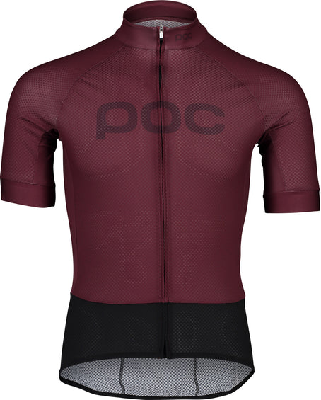 POC Maillot Essential Road Logo - Homme