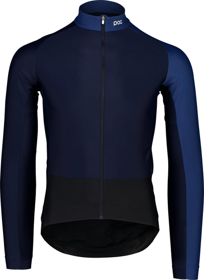 POC Maillot Essential Road Mid à manches longues - Homme