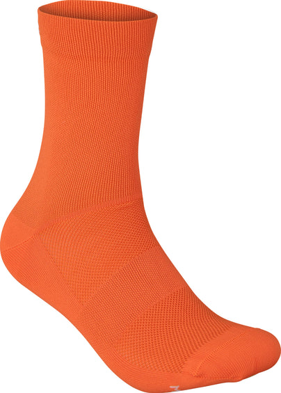 POC Chaussettes mi-hautes Fluo - Homme