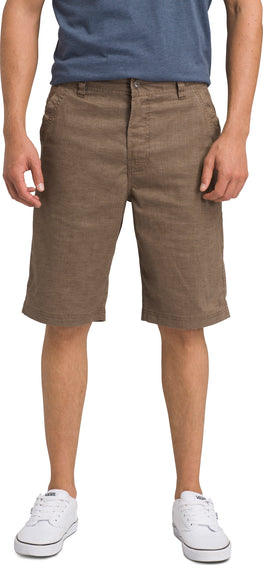 prAna Short Furrow 11 Pouces - Homme