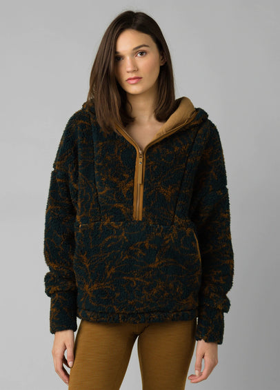 prAna Chandail à demi-glissière Polar Escape - Femme