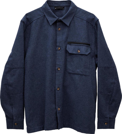 Parmi Lifewear Surchemise à manches longues Grand Air - Unisexe