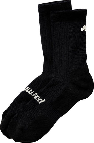 Parmi Lifewear Chaussettes mi-mollet en laine mérinos Original - Unisexe