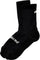 Parmi Lifewear Chaussettes mi-mollet en laine mérinos Original - Unisexe - Black Beauty