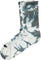 Parmi Lifewear Chaussettes mi-mollet tie-dye Informal - Unisexe - Eucalyptus