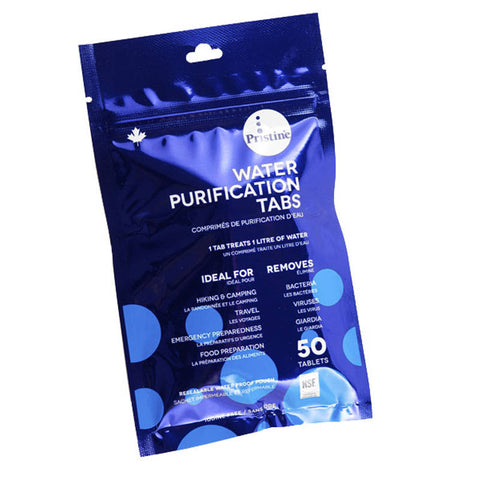 Pristine Comprimés Pristine