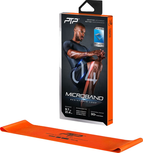 PTP Fitness Boucle de résistance Microband Heavy