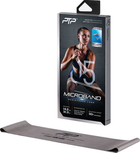 PTP Fitness Boucle de résistance Microband Ultimate