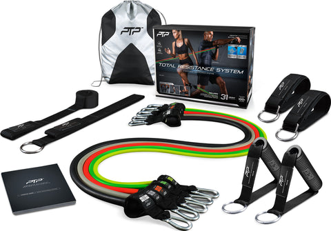 PTP Fitness Trousse Total Resistance System