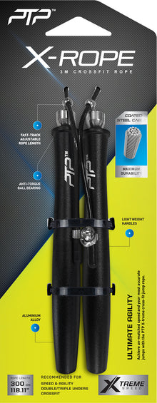 PTP Fitness Corde à sauter X-Treme Cross-Fit