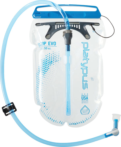 Platypus Réservoir Big Zip EVO 1.5L