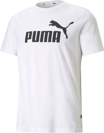 Puma T-shirt à logo Essentials - Homme