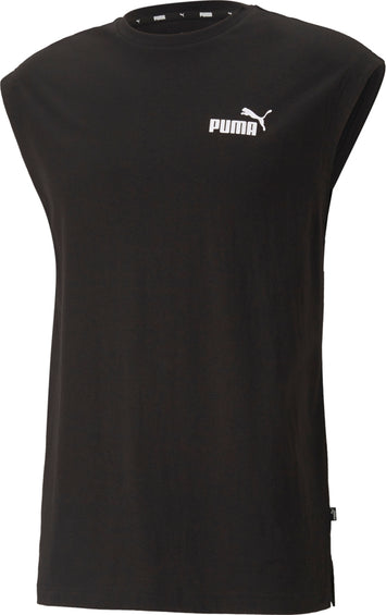 Puma T-shirt sans manches Essentials - Homme