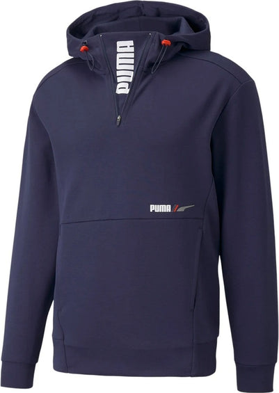 Puma Hoodie à demi-glissière RAD/CAL - Hommr