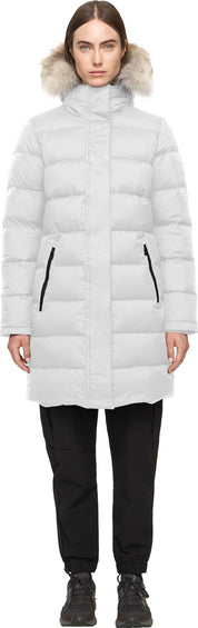 Quartz Co. Manteau en duvet Aris - Femme