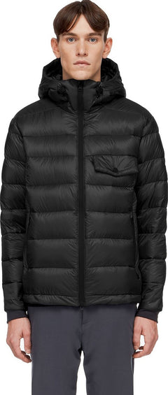 Quartz Co. Manteau en duvet léger Blake - Homme