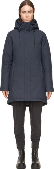 Quartz Co. Manteau sans fourrure Genia - Femme