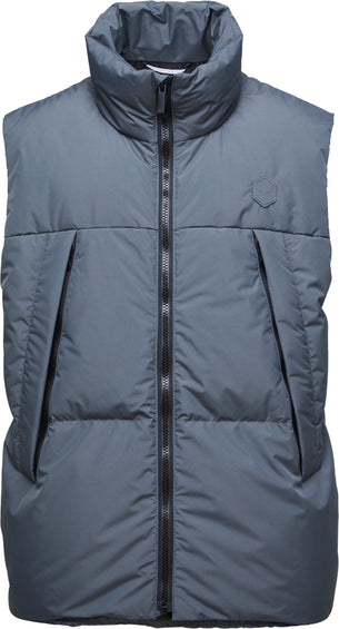 Quartz Co. Veste matelassée en duvet Justin - Régulière - Homme