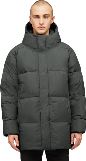 Quartz Co. Manteau bouffant en duvet à capuchon Luke - Régulière - Homme