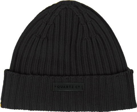 Quartz Co. Tuque en laine mérinos - Unisexe